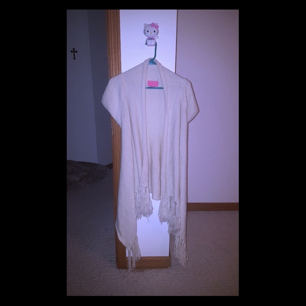 Betsey Johnson cardigan size small